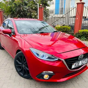 Mazda Axela 2014 — Locally Used — photo 1 of 10