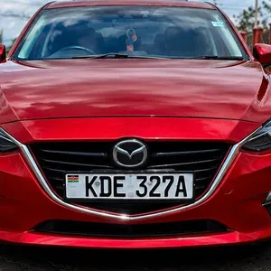 Mazda Axela 2014 — Locally Used — photo 10 of 10