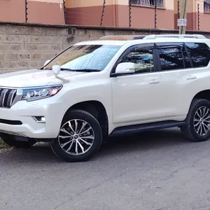 Toyota Prado 2019 — Locally Used — photo 1 of 10
