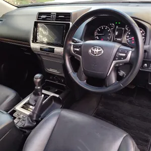 Toyota Prado 2019 — Locally Used — photo 4 of 10