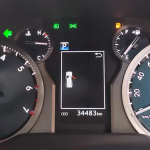 Toyota Prado 2019 — Locally Used — photo 5 of 10