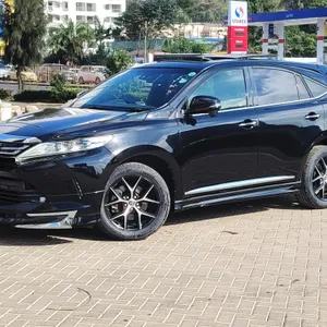 Toyota Harrier 2019 in Nairobi — Locally Used — photo 1 of 10