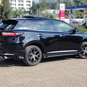 Toyota Harrier 2019 in Nairobi — Locally Used — photo 2 of 10