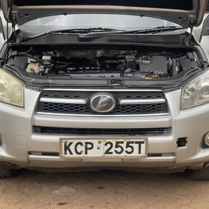 Toyota RAV4 2011 — Locally Used — photo 9 of 10