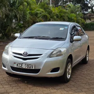 Toyota Belta 2008 — Locally Used — photo 1 of 10