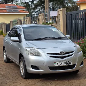 Toyota Belta 2008 — Locally Used — photo 2 of 10