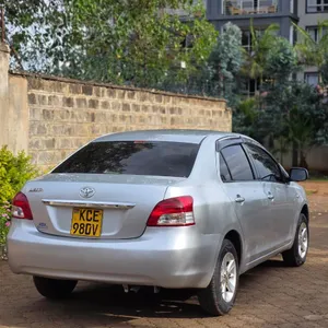 Toyota Belta 2008 — Locally Used — photo 3 of 10