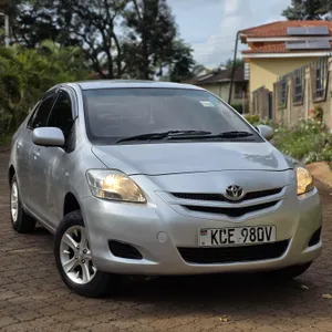 Toyota Belta 2008 — Locally Used — photo 4 of 10