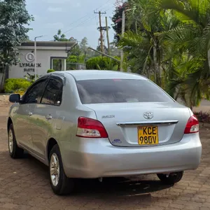 Toyota Belta 2008 — Locally Used — photo 5 of 10