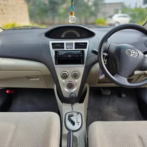 Toyota Belta 2008 — Locally Used — photo 8 of 10