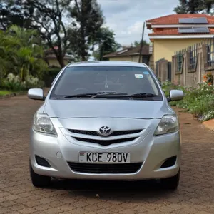Toyota Belta 2008 — Locally Used — photo 9 of 10