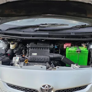 Toyota Belta 2008 — Locally Used — photo 10 of 10