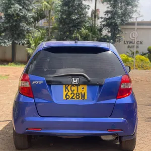 Honda Fit 2011 — Locally Used — photo 1 of 10