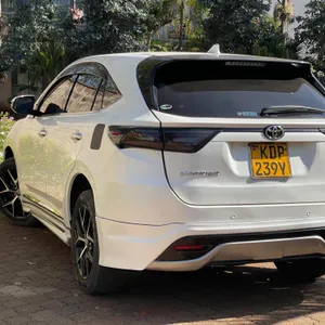 Toyota Harrier 2017 — Locally Used — photo 6 of 10