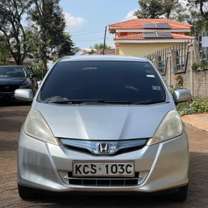 Honda Fit 2011 — Locally Used — photo 1 of 5