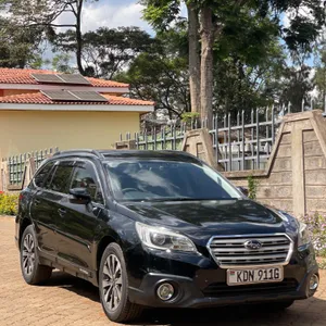 Subaru Outback 2016 — Locally Used — photo 1 of 2