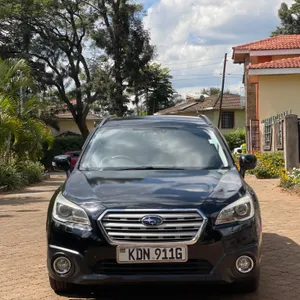 Subaru Outback 2016 — Locally Used — photo 2 of 2