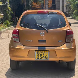 Nissan March 2009 — Locally Used — photo 1 of 10