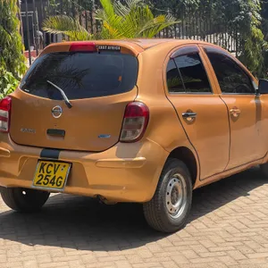 Nissan March 2009 — Locally Used — photo 2 of 10