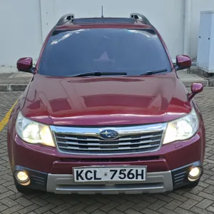 Subaru Forester SH5 2009 — Locally Used — photo 1 of 4