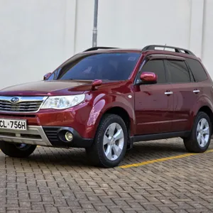 Subaru Forester SH5 2009 — Locally Used — photo 2 of 4