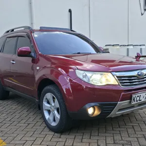 Subaru Forester SH5 2009 — Locally Used — photo 3 of 4