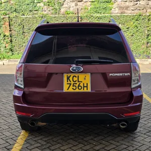 Subaru Forester SH5 2009 — Locally Used — photo 4 of 4