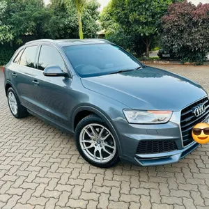 Audi Q3 2016 — Locally Used — photo 1 of 6