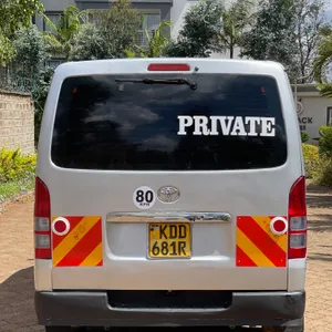 Toyota Hiace 2014 — Locally Used — photo 2 of 9
