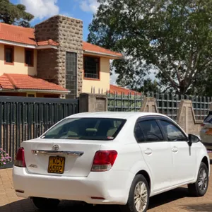 Toyota Axio 2013 — Locally Used — photo 1 of 7