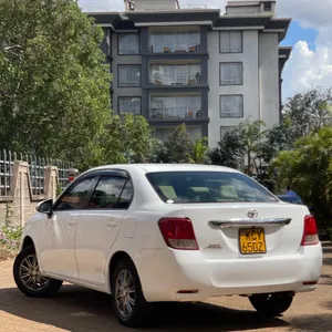 Toyota Axio 2013 — Locally Used — photo 2 of 7