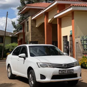Toyota Axio 2013 — Locally Used — photo 6 of 7