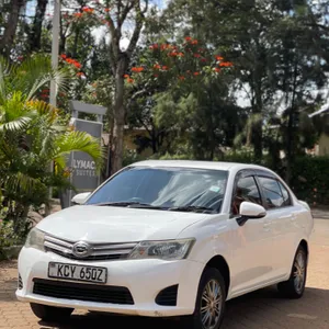 Toyota Axio 2013 — Locally Used — photo 7 of 7