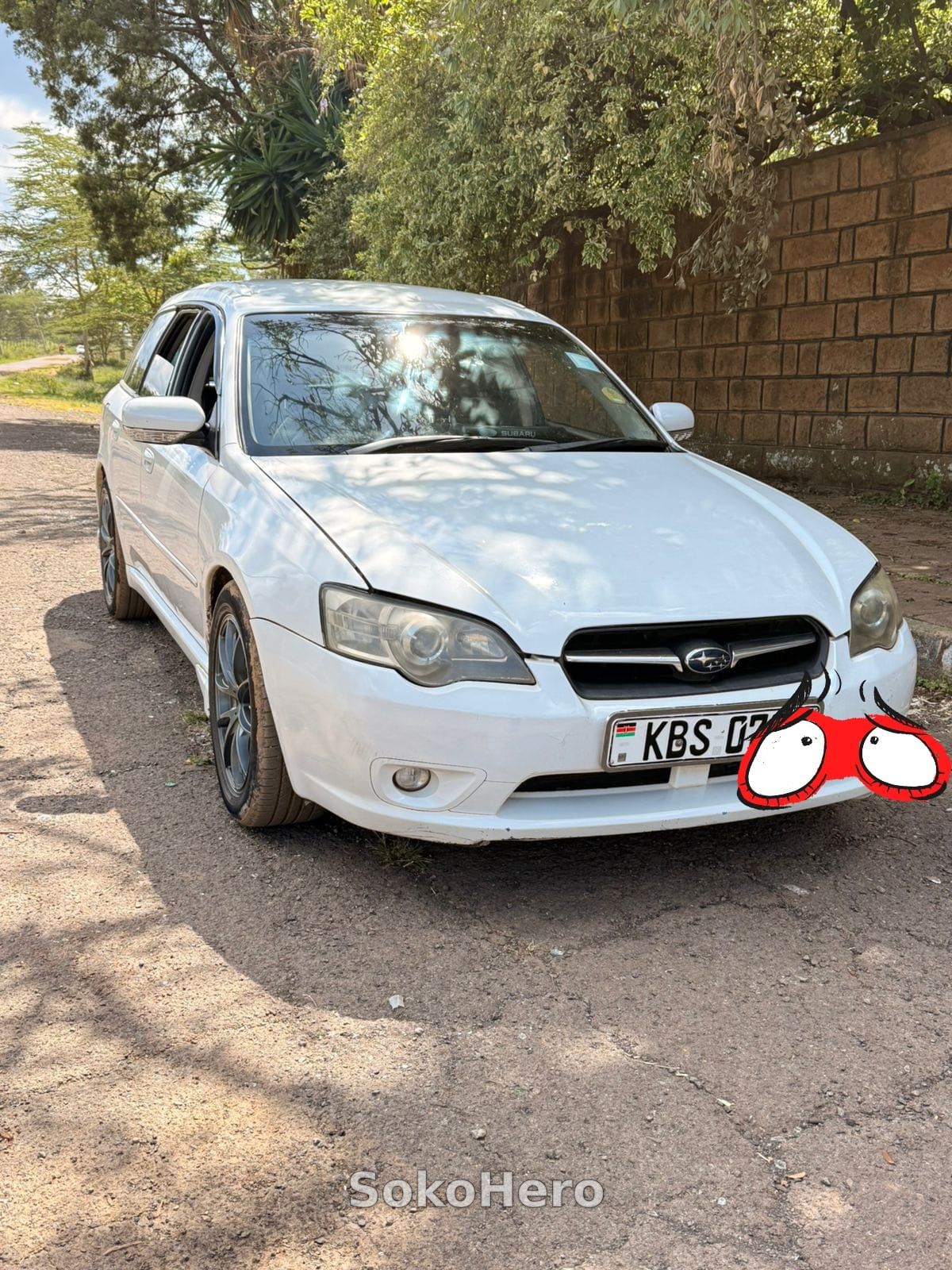 Well maintained buy and drive — Locally Used listing