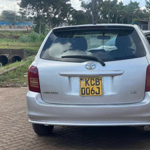 Toyota Fielder 2008 — Locally Used — photo 2 of 5