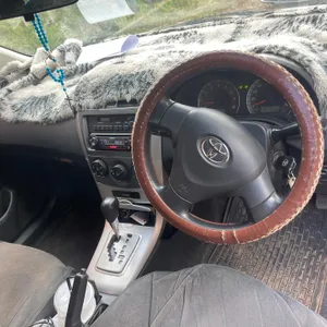 Toyota Fielder 2008 — Locally Used — photo 3 of 5
