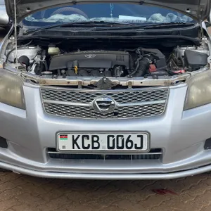 Toyota Fielder 2008 — Locally Used — photo 4 of 5
