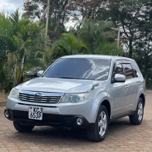 Subaru Forester SH-5 2011 — Locally Used — photo 9 of 10