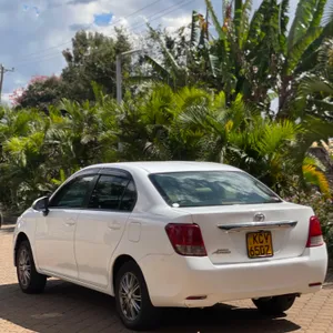 Toyota Axio 2013 — Locally Used — photo 1 of 9