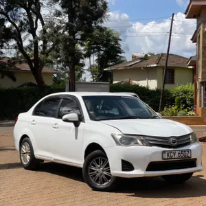 Toyota Axio 2013 — Locally Used — photo 2 of 9