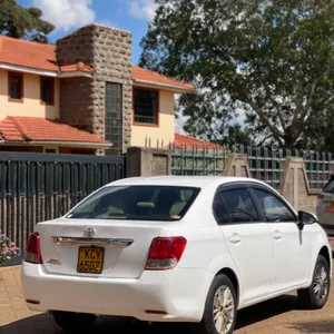 Toyota Axio 2013 — Locally Used — photo 3 of 9