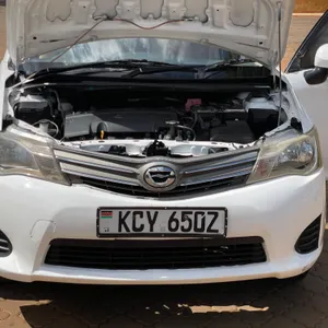 Toyota Axio 2013 — Locally Used — photo 5 of 9