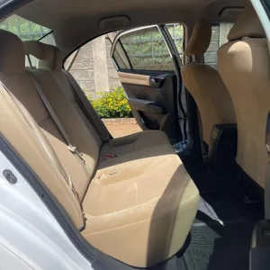 Toyota Axio 2013 — Locally Used — photo 6 of 9